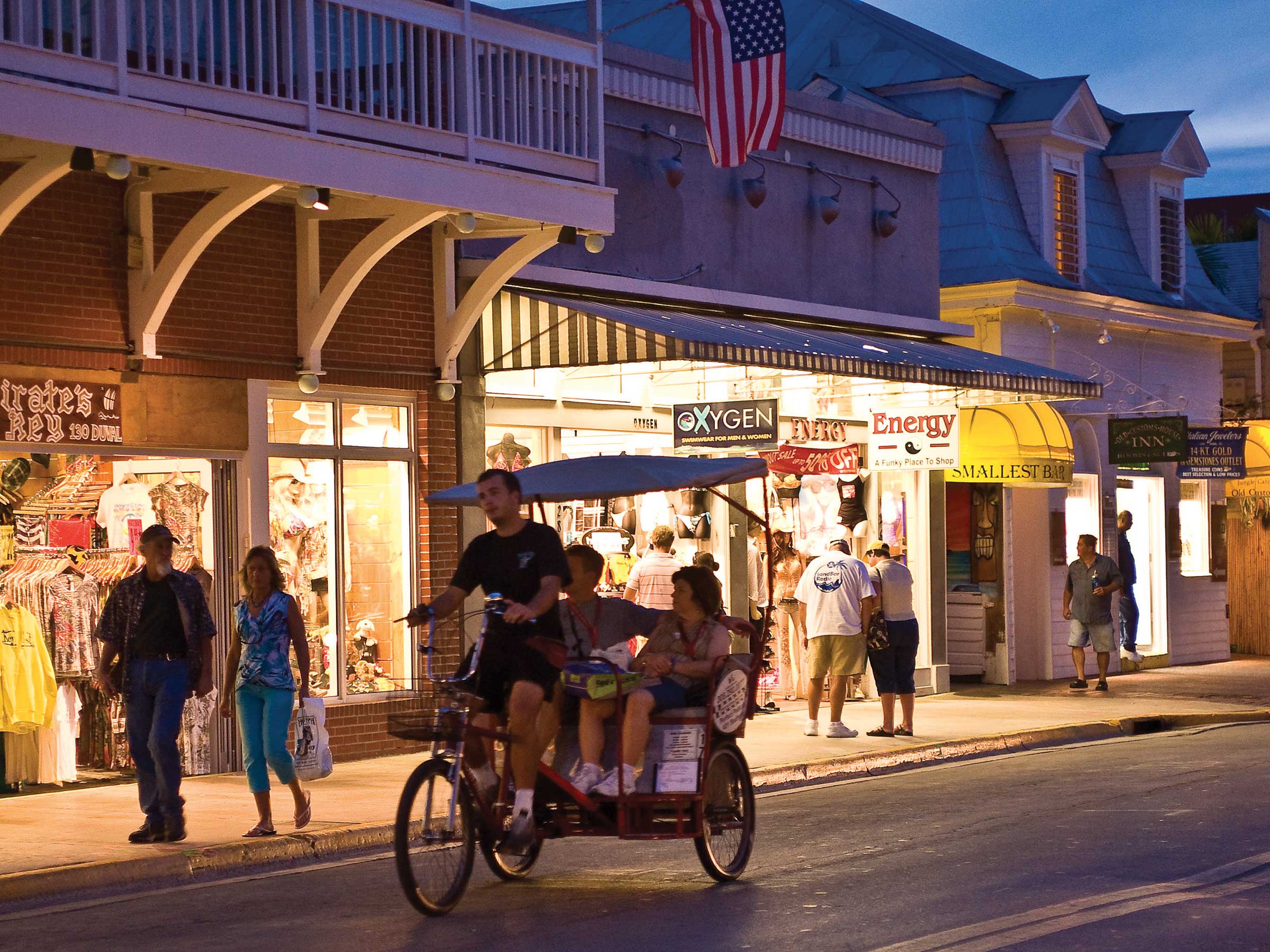 Nightlife in Key West | Ocean Key Resort & Spa